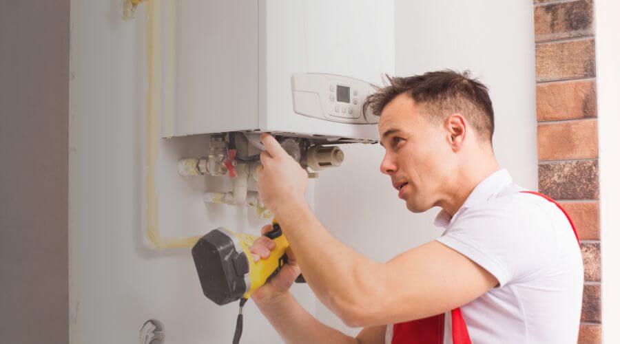 Professional water heater repair in Terra Ceia, FL